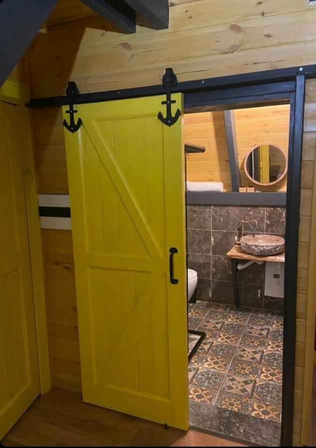Puleri Suit Bungalow Çamlıhemşin Exterior foto