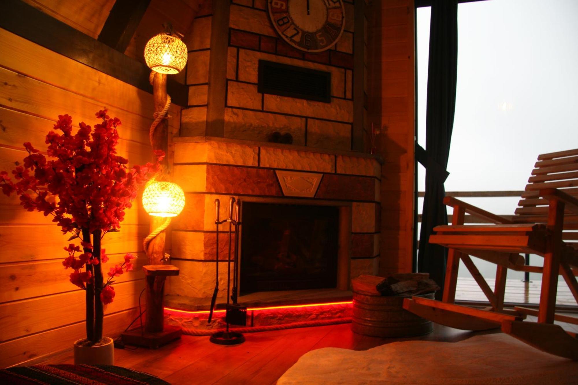 Puleri Suit Bungalow Çamlıhemşin Quarto foto