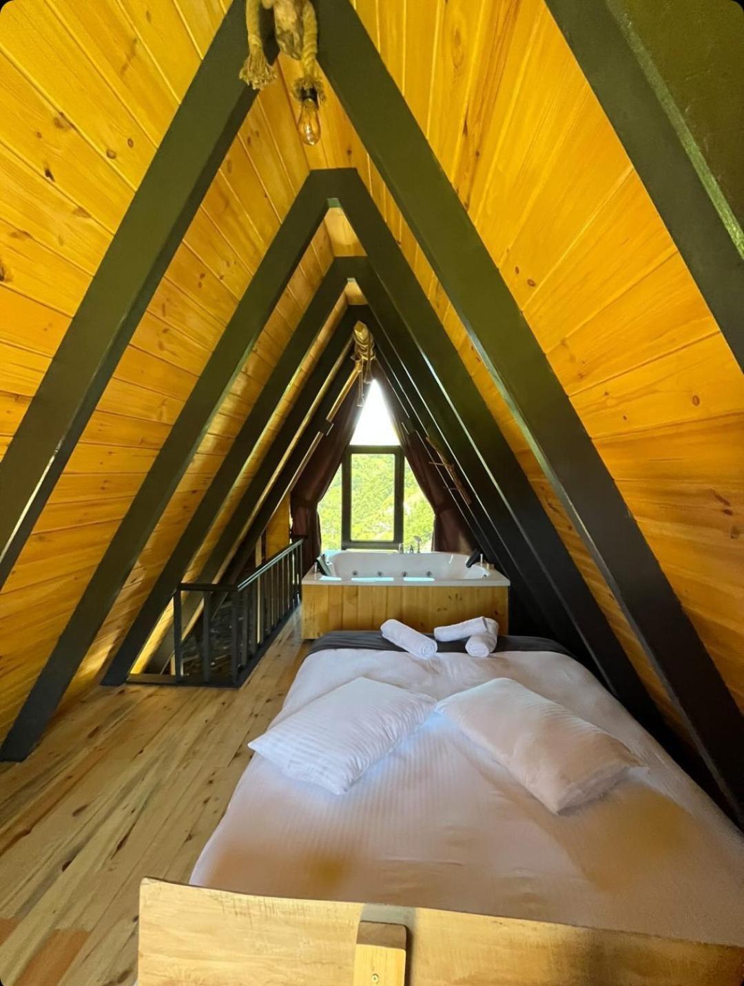Puleri Suit Bungalow Çamlıhemşin Quarto foto